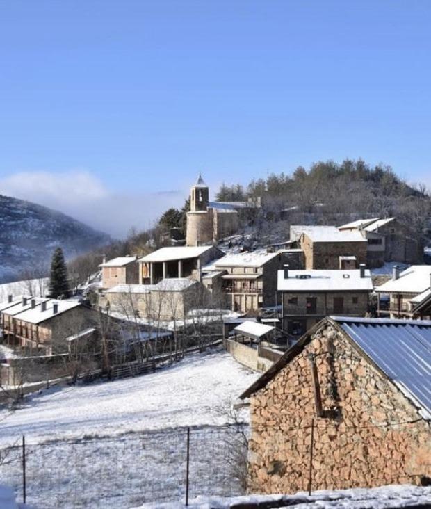 Preciosa Casa Rural Cal Felipet En Olopte-Cerdanya ภายนอก รูปภาพ