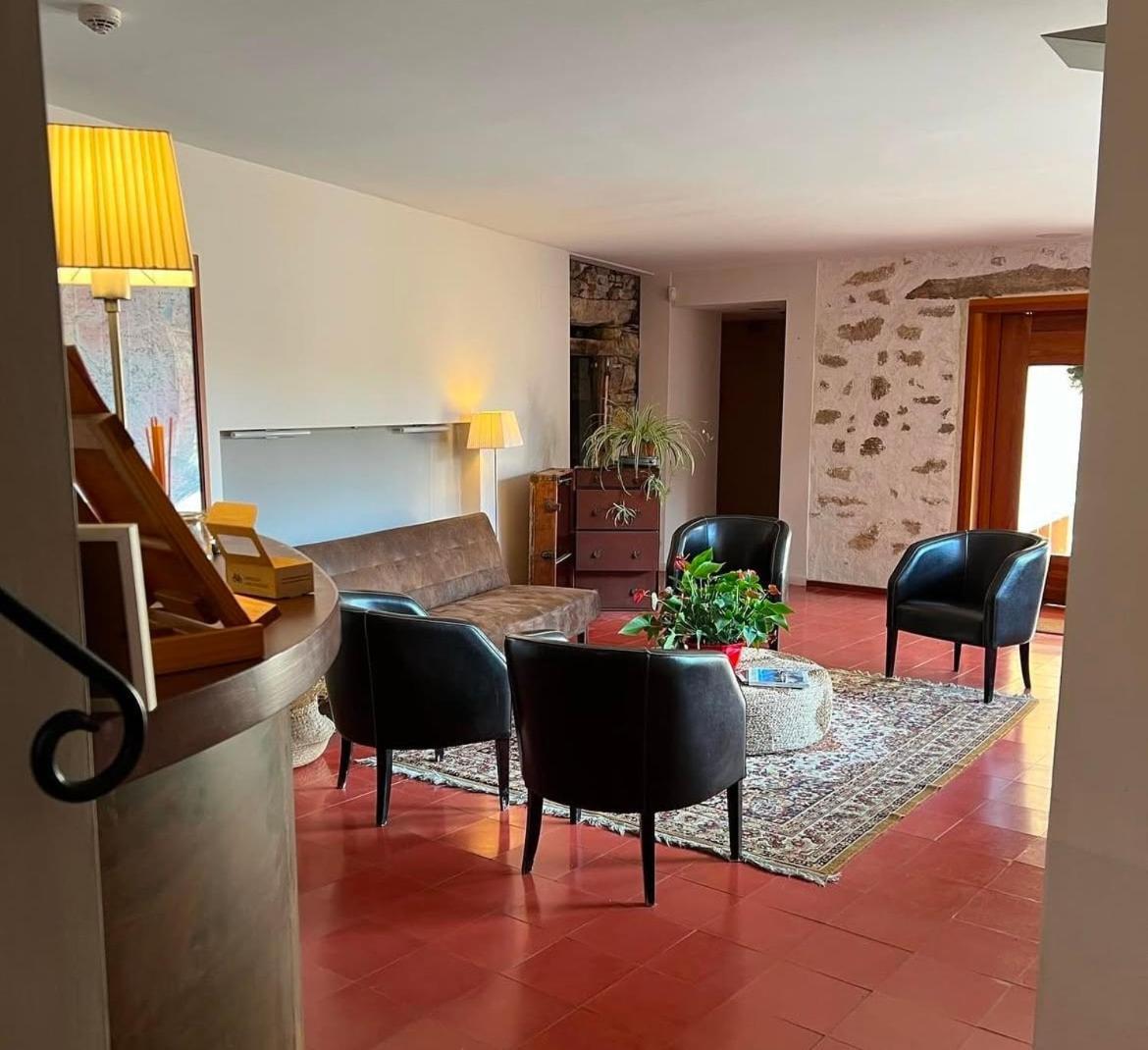 Preciosa Casa Rural Cal Felipet En Olopte-Cerdanya ภายนอก รูปภาพ