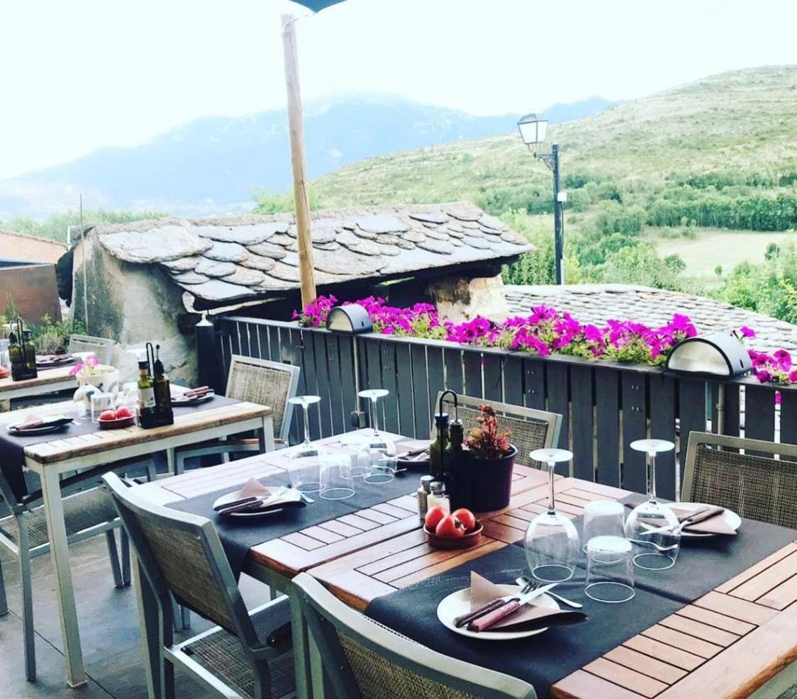 Preciosa Casa Rural Cal Felipet En Olopte-Cerdanya ภายนอก รูปภาพ