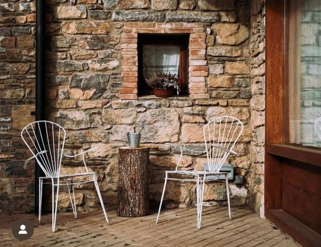 Preciosa Casa Rural Cal Felipet En Olopte-Cerdanya ภายนอก รูปภาพ