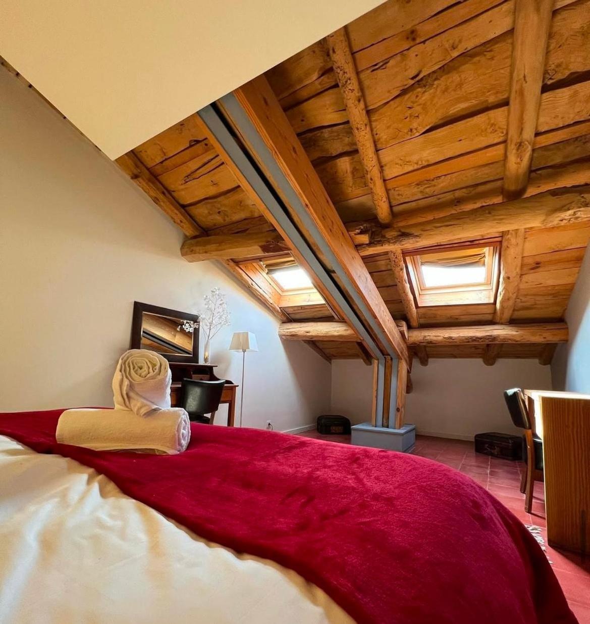 Preciosa Casa Rural Cal Felipet En Olopte-Cerdanya ภายนอก รูปภาพ