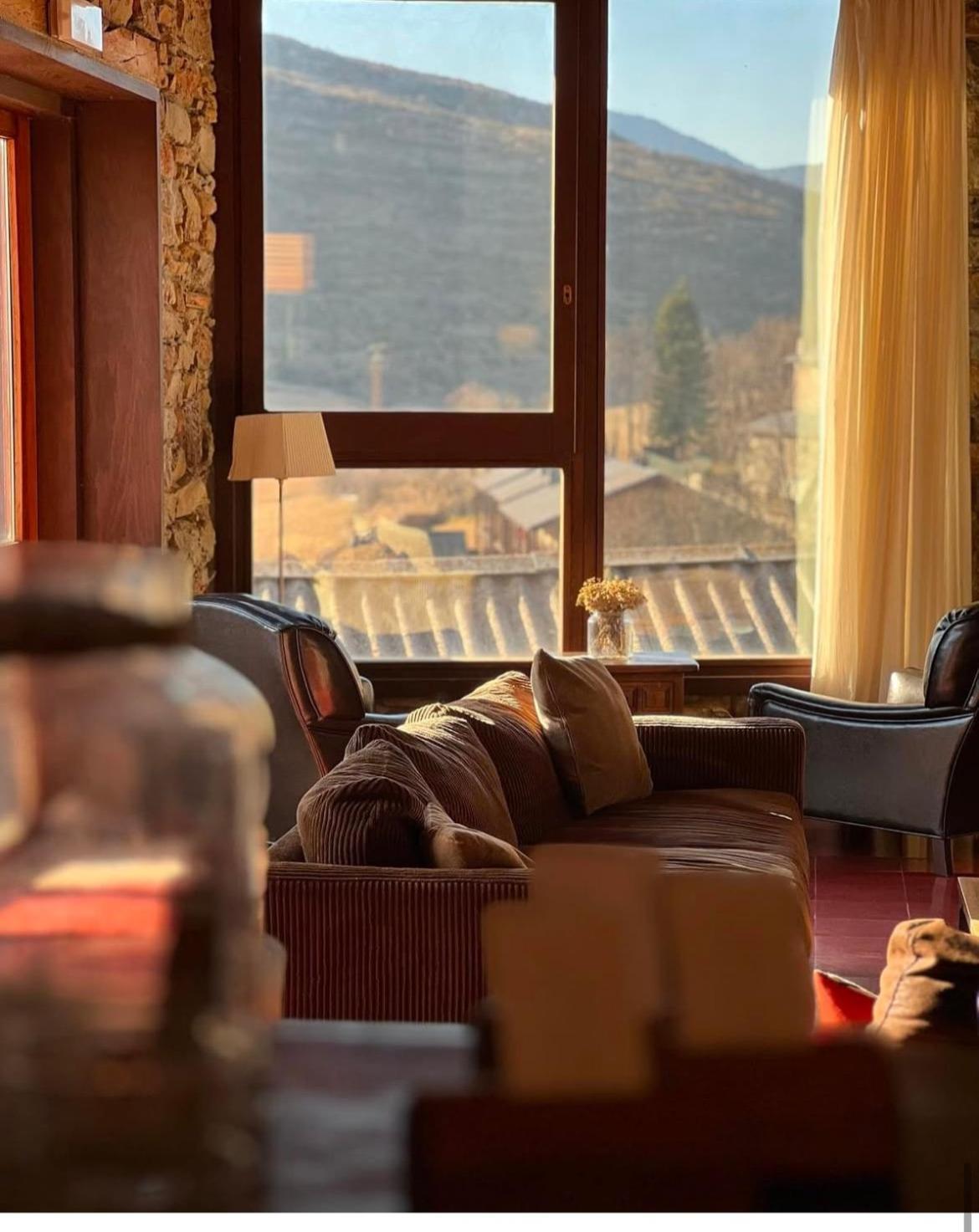 Preciosa Casa Rural Cal Felipet En Olopte-Cerdanya ภายนอก รูปภาพ