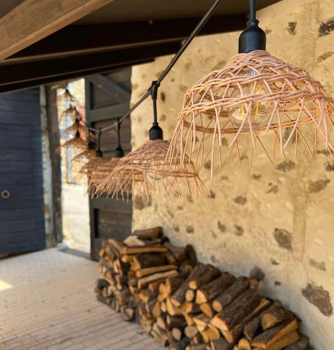Preciosa Casa Rural Cal Felipet En Olopte-Cerdanya ภายนอก รูปภาพ