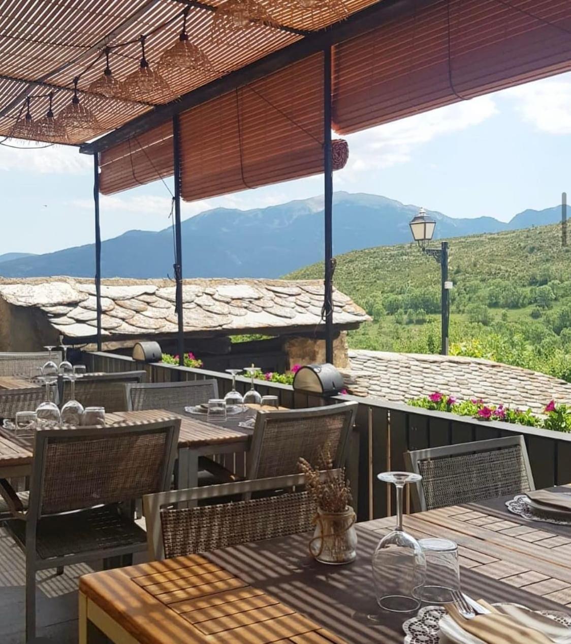 Preciosa Casa Rural Cal Felipet En Olopte-Cerdanya ภายนอก รูปภาพ