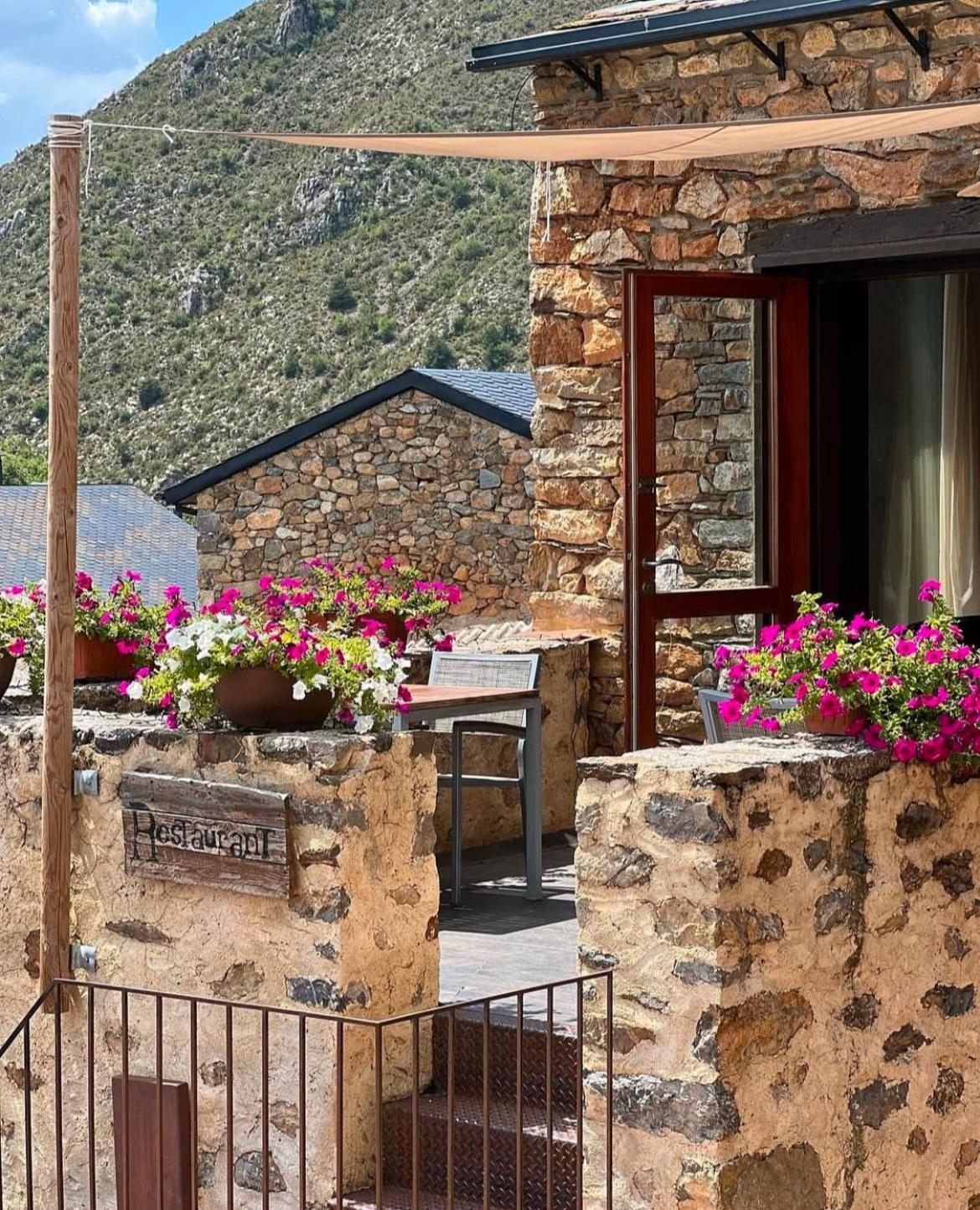 Preciosa Casa Rural Cal Felipet En Olopte-Cerdanya ภายนอก รูปภาพ