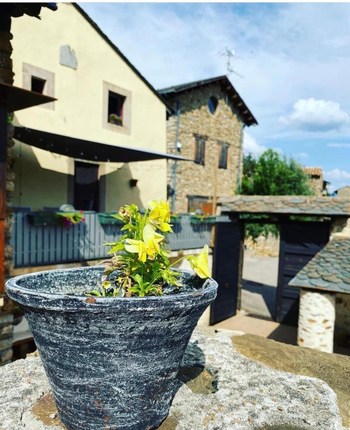 Preciosa Casa Rural Cal Felipet En Olopte-Cerdanya ภายนอก รูปภาพ