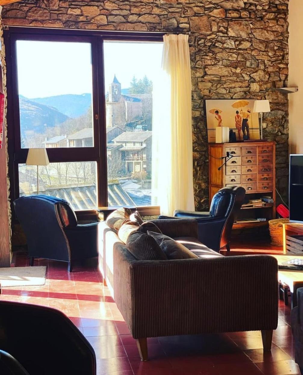 Preciosa Casa Rural Cal Felipet En Olopte-Cerdanya ภายนอก รูปภาพ