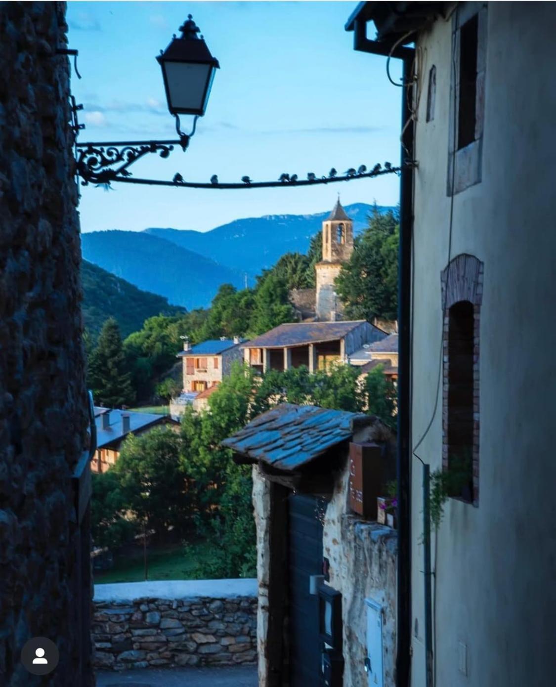 Preciosa Casa Rural Cal Felipet En Olopte-Cerdanya ภายนอก รูปภาพ