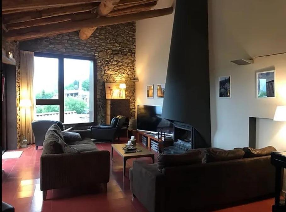 Preciosa Casa Rural Cal Felipet En Olopte-Cerdanya ภายนอก รูปภาพ
