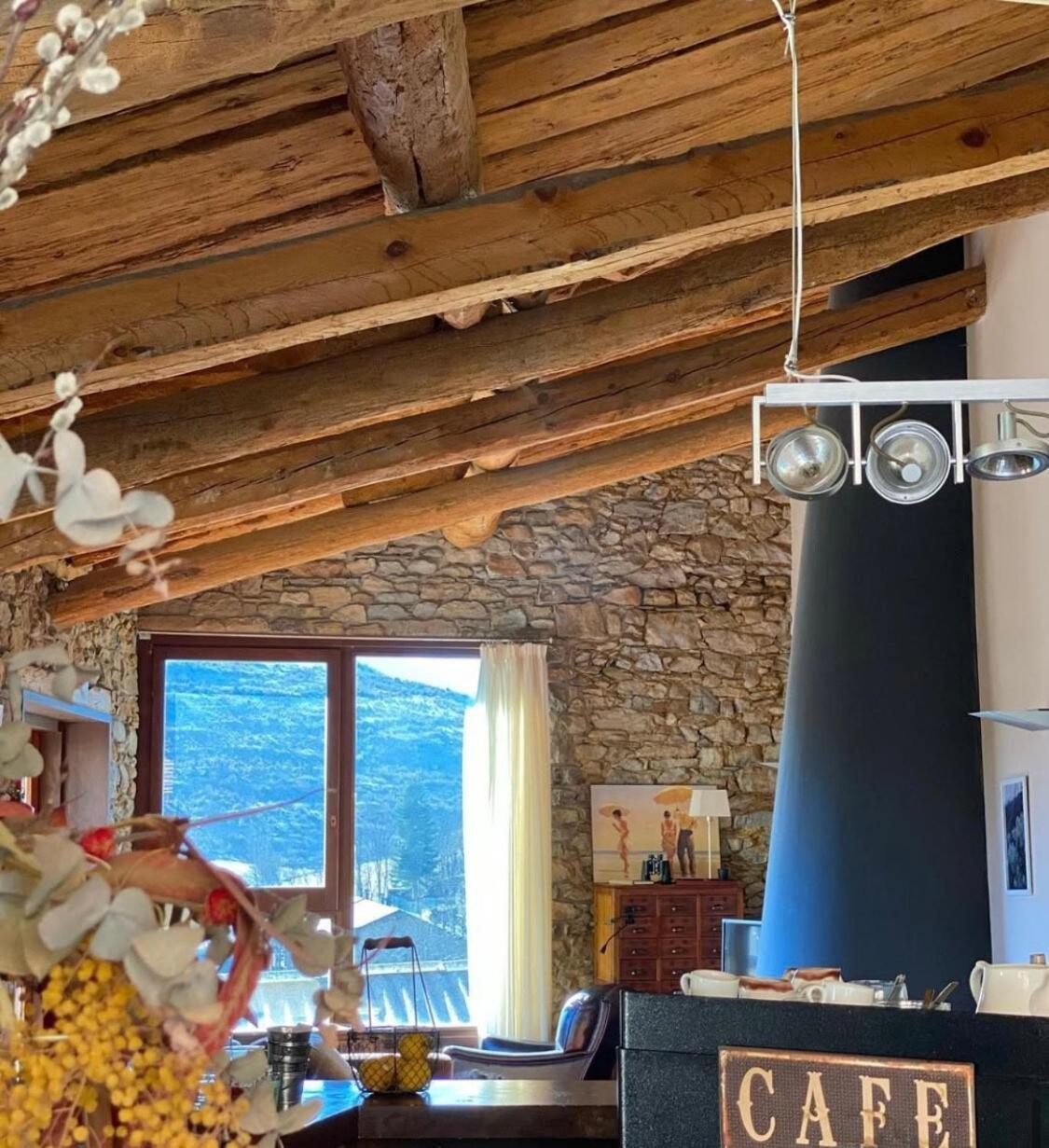 Preciosa Casa Rural Cal Felipet En Olopte-Cerdanya ภายนอก รูปภาพ