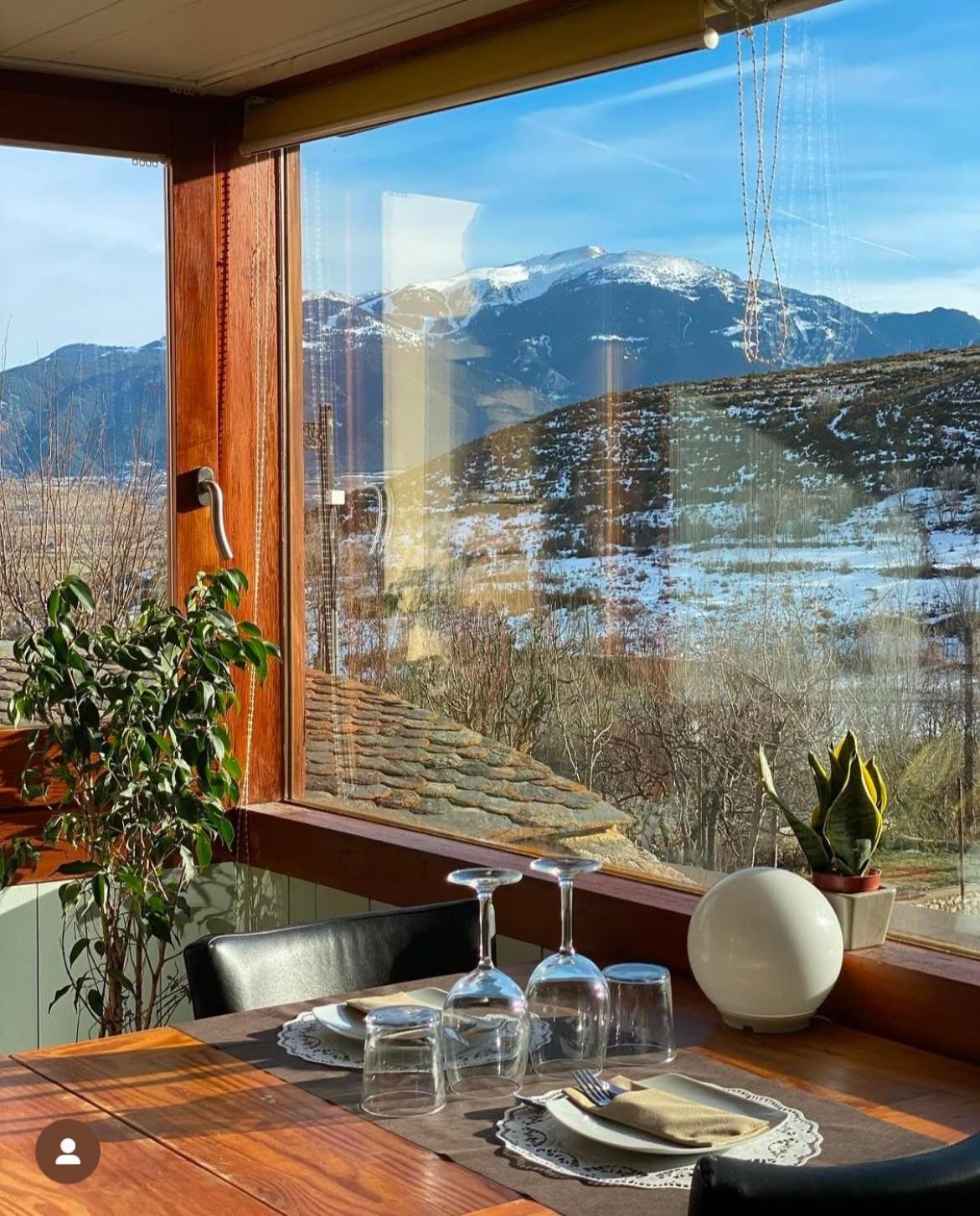Preciosa Casa Rural Cal Felipet En Olopte-Cerdanya ภายนอก รูปภาพ