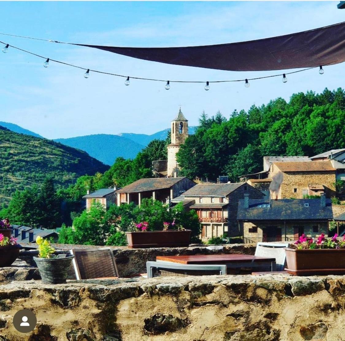 Preciosa Casa Rural Cal Felipet En Olopte-Cerdanya ภายนอก รูปภาพ